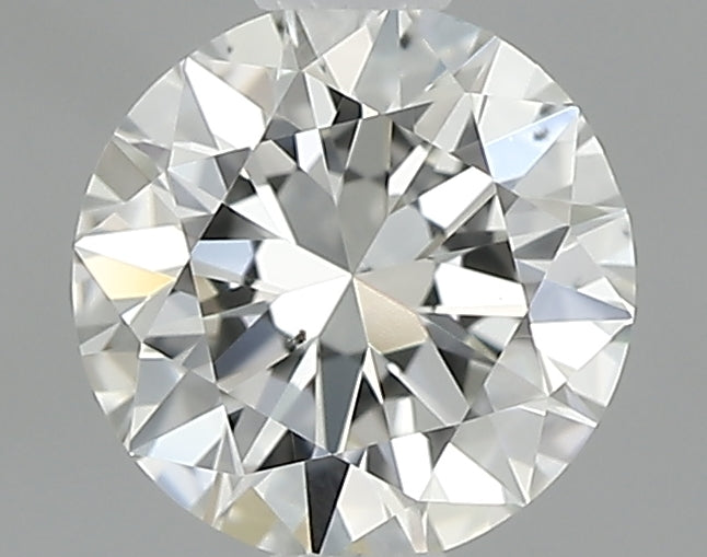 0.50 carat Round diamond I VS2 VeryGood