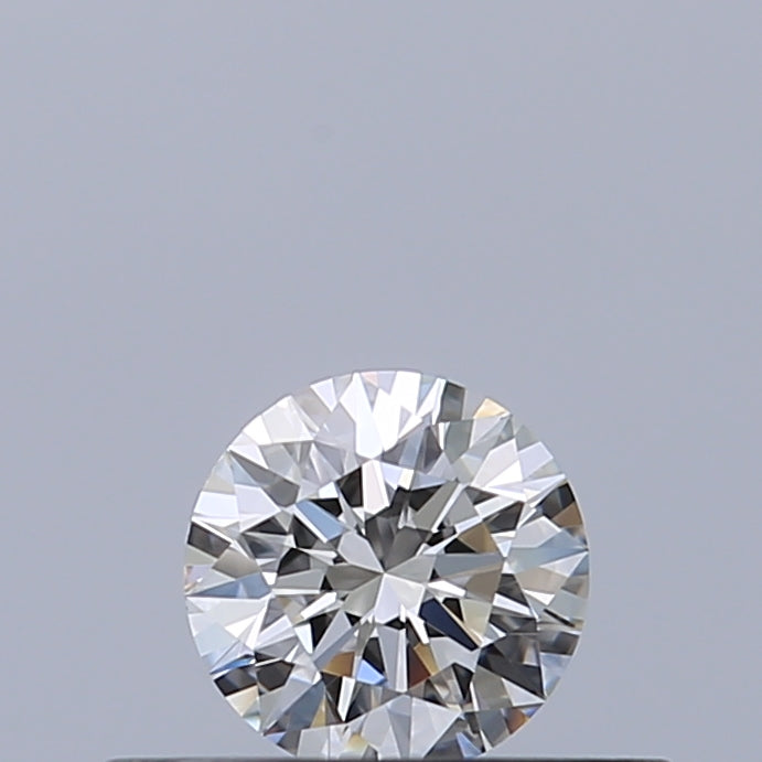 0.27 carat Round diamond F VVS2 Excellent