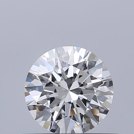 0.51 carat Round diamond D IF Excellent