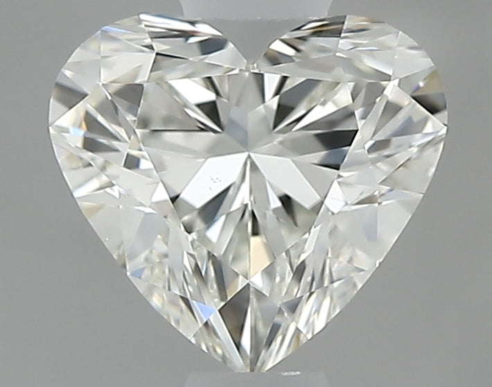 0.70 carat Heart diamond J VS2