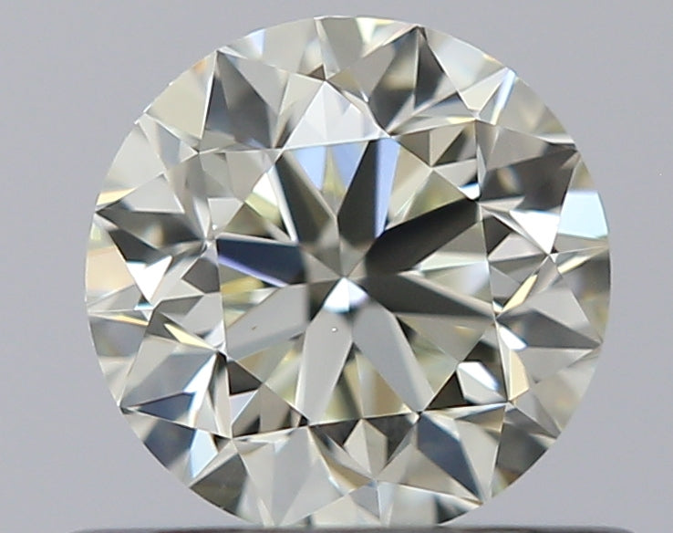 0.50 carat Round diamond M VS1 VeryGood
