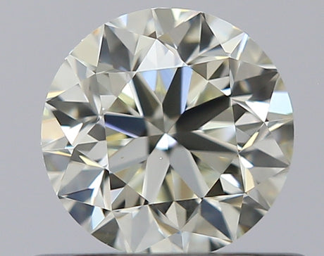 0.50 carat Round diamond M VS1 VeryGood