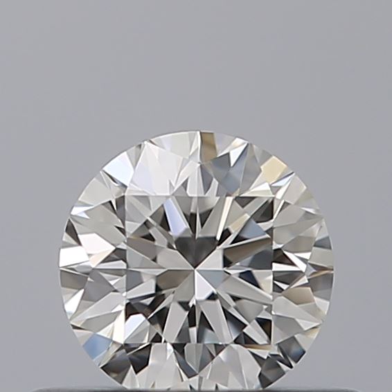 0.35 carat Round diamond F IF Excellent