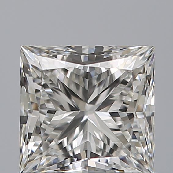 0.80 carat Princess diamond G VS1