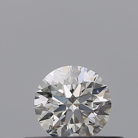 0.27 carat Round diamond F VVS2 Excellent