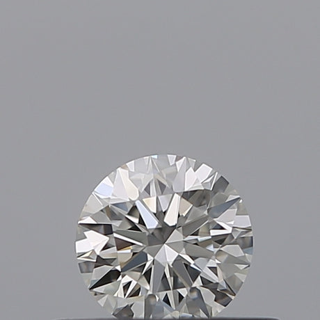 0.28 carat Round diamond F VVS1 Excellent