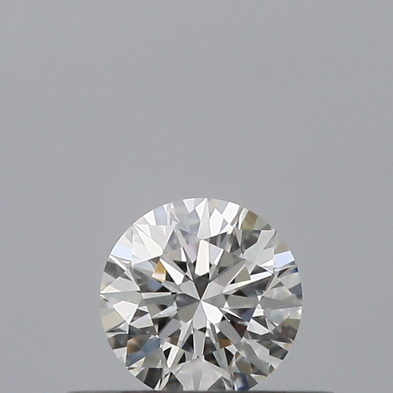 0.23 carat Round diamond F VVS1 Excellent