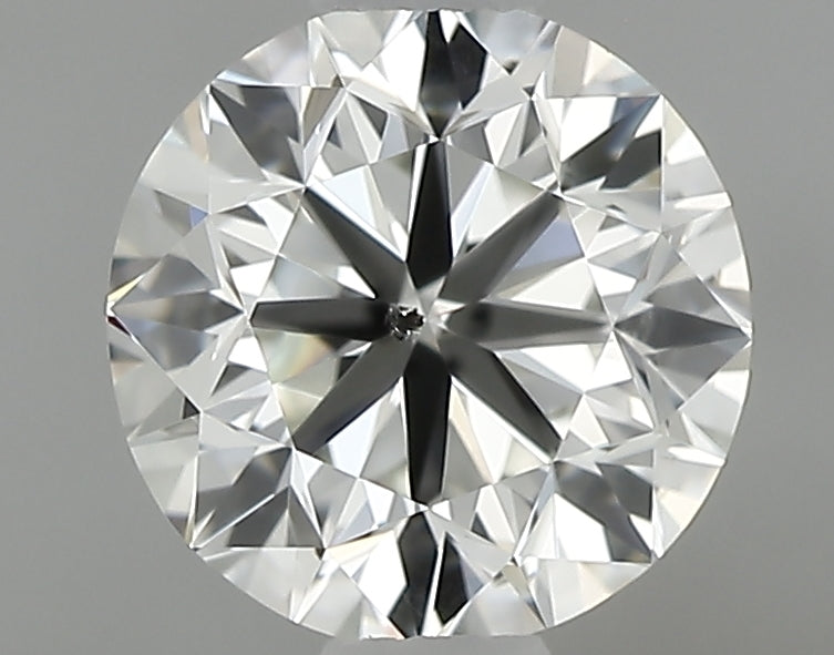 0.70 carat Round diamond J SI1 VeryGood