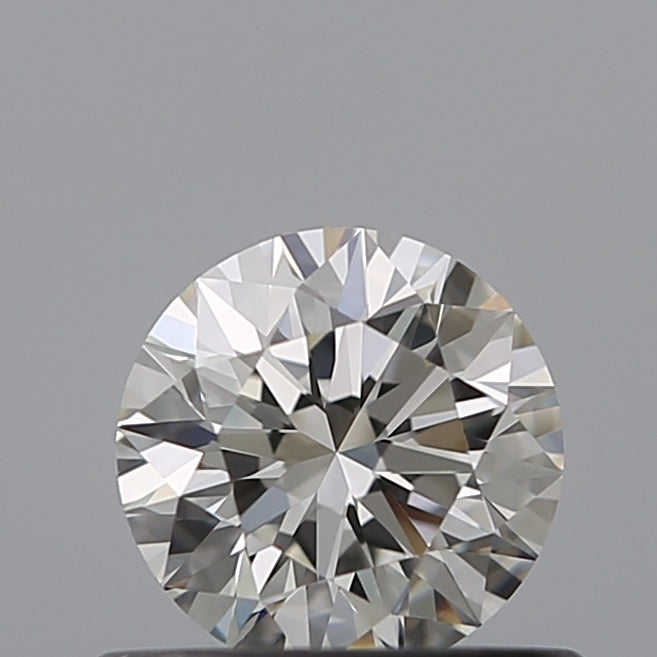 0.51 carat Round diamond G IF Excellent
