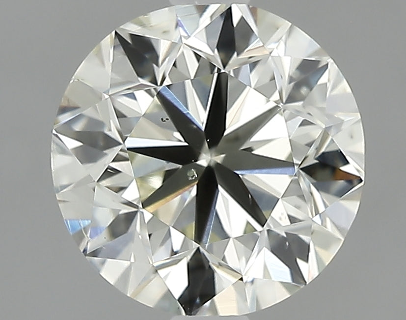2.00 carat Round diamond K SI1 VeryGood