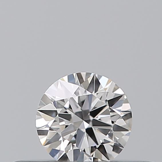 0.18 carat Round diamond E  IF Excellent