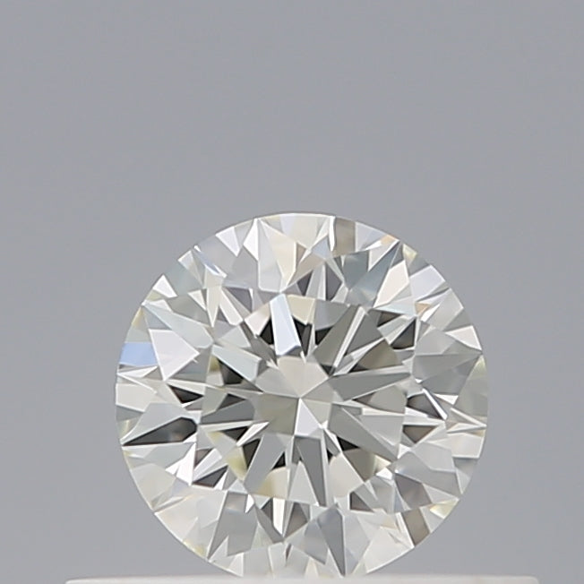 0.41 carat Round diamond H VVS1 Excellent
