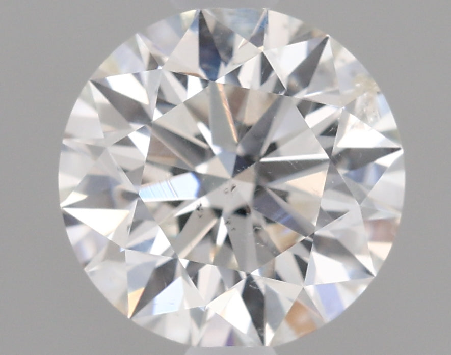 0.84 carat Round diamond G SI2 Excellent