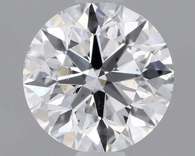 0.70 carat Round diamond H SI1 Excellent
