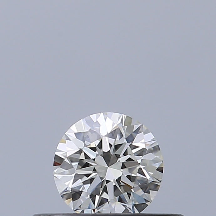 0.24 carat Round diamond F VVS1 Excellent