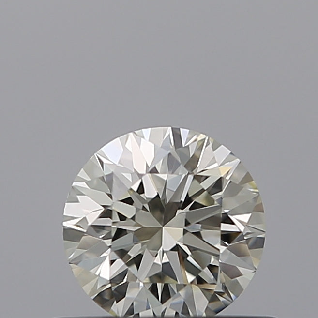0.43 carat Round diamond J VVS2 Excellent