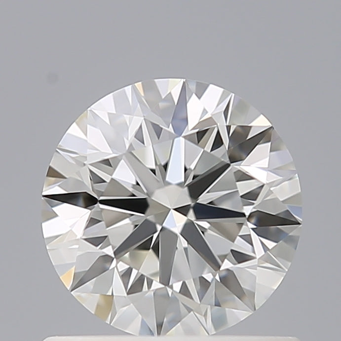0.66 carat Round diamond G IF Excellent