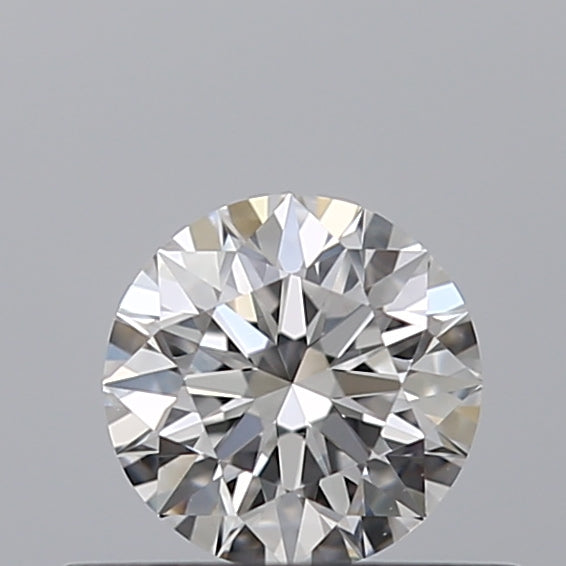 0.32 carat Round diamond D VVS1 Excellent