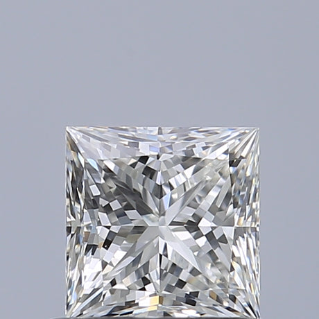 0.70 carat Princess diamond E VVS1 VeryGood