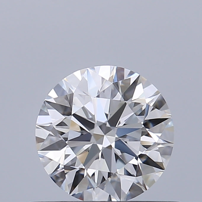 0.58 carat Round diamond D VVS1 Excellent