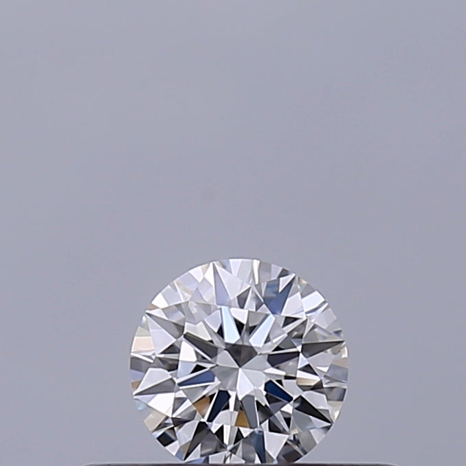 0.19 carat Round diamond D VVS1 Excellent