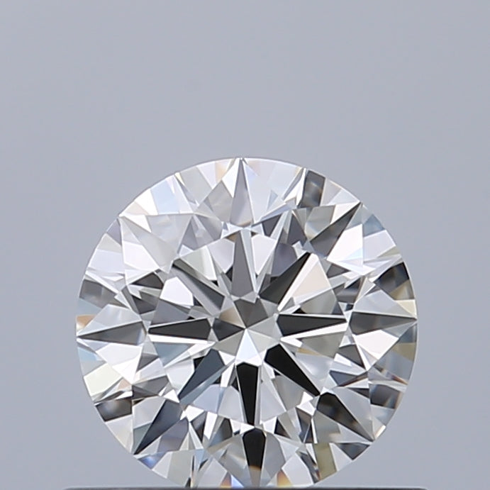 0.60 carat Round diamond F IF Excellent