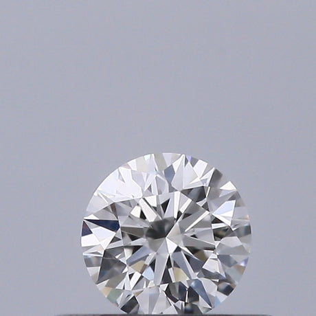 0.26 carat Round diamond E VVS2 Excellent