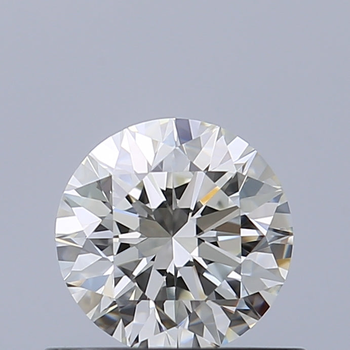 0.58 carat Round diamond G IF Excellent
