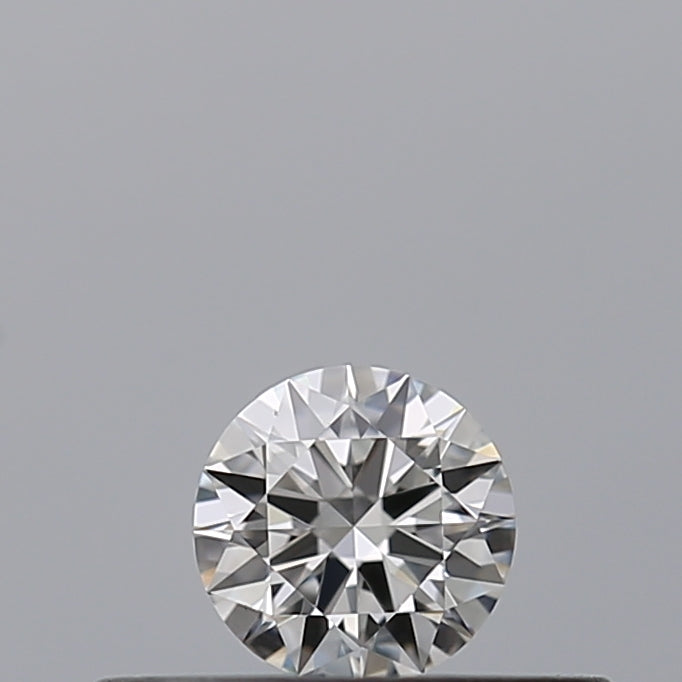 0.18 carat Round diamond E VS1 Excellent