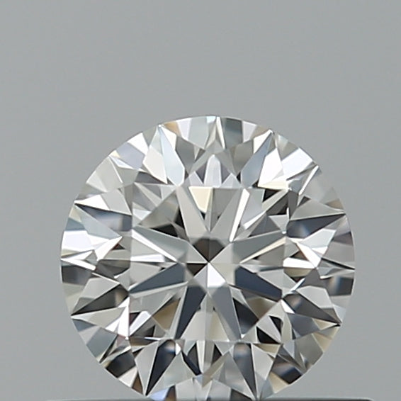 0.40 carat Round diamond F IF Excellent