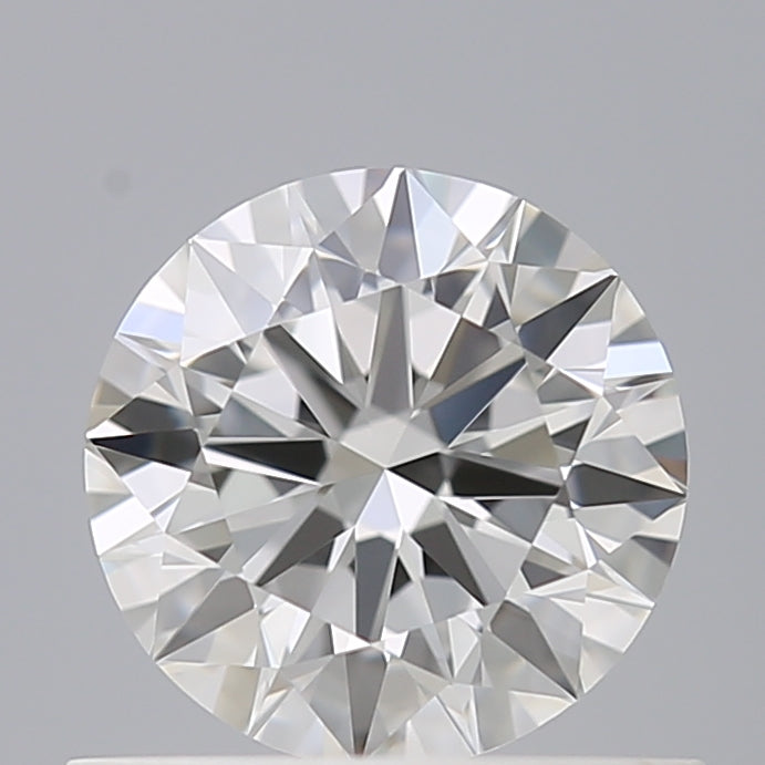 0.70 carat Round diamond F IF Excellent