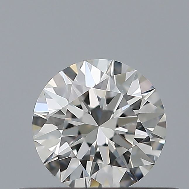 0.33 carat Round diamond F VVS1 Excellent