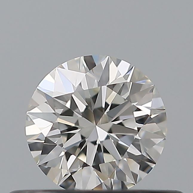 0.36 carat Round diamond F IF Excellent