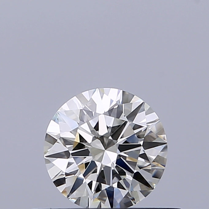 0.41 carat Round diamond H VVS1 Excellent