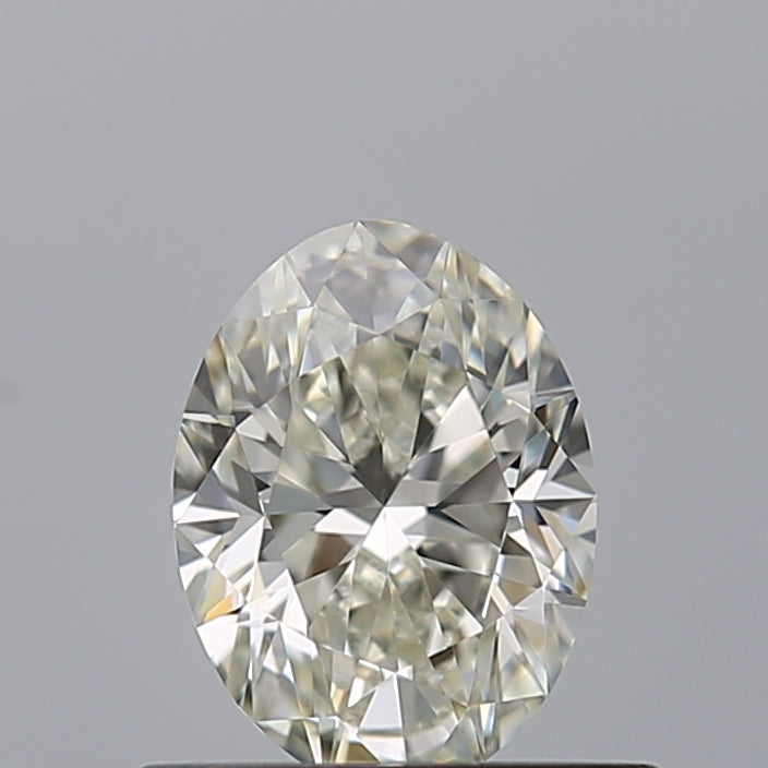 0.50 carat Oval diamond H VVS1 VeryGood