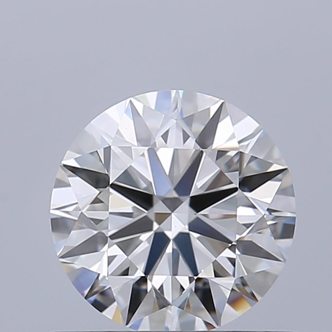 0.73 carat Round diamond F VVS2 Excellent