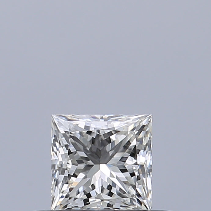 0.32 carat Princess diamond G VVS1