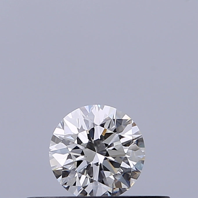 0.23 carat Round diamond E VS1 Excellent