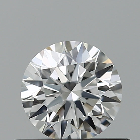 0.38 carat Round diamond D IF Excellent