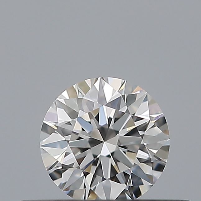 0.25 carat Round diamond D VVS1 Excellent