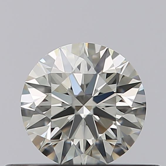 0.31 carat Round diamond G IF Excellent