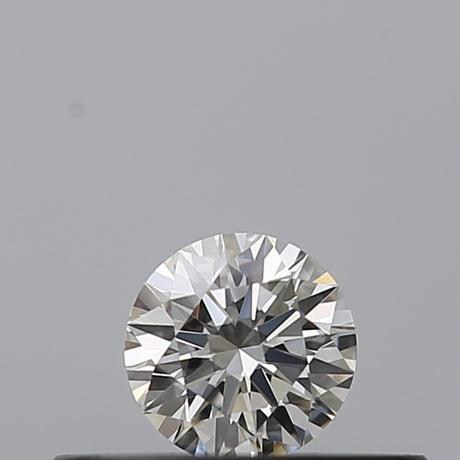 0.18 carat Round diamond G IF Excellent