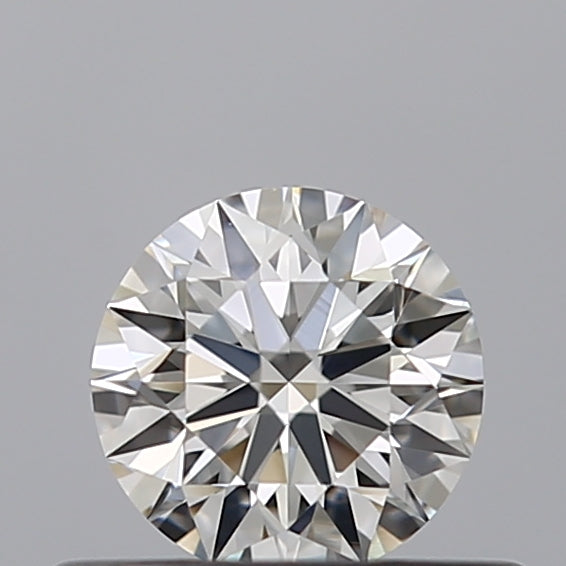0.36 carat Round diamond H VVS1 Excellent
