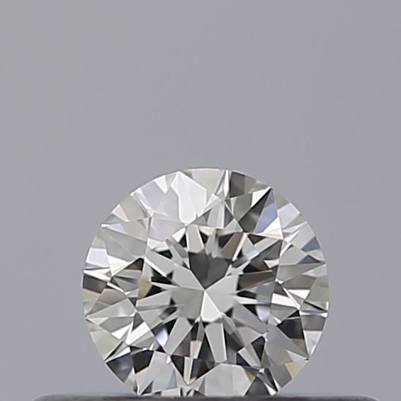 0.22 carat Round diamond D VVS1 Excellent