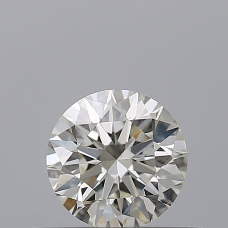 0.43 carat Round diamond J VS2 Excellent