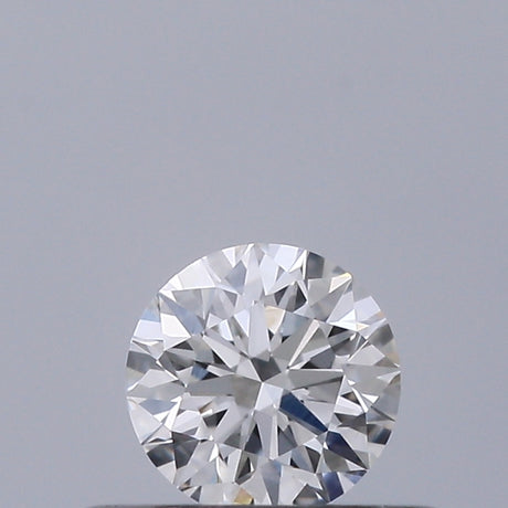 0.27 carat Round diamond E VS2 Excellent