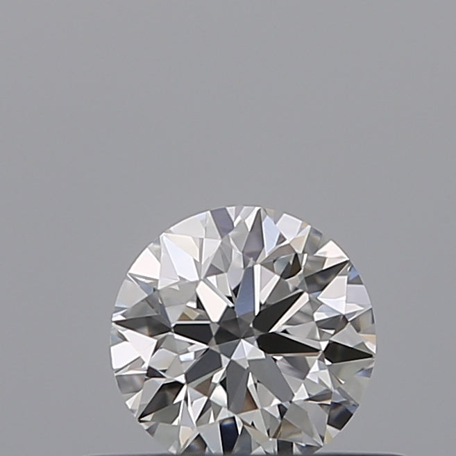 0.33 carat Round diamond D VVS2 Excellent
