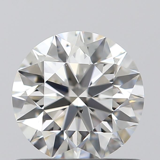 0.72 carat Round diamond I SI1 Excellent