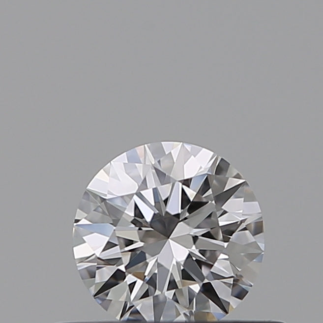 0.33 carat Round diamond D VVS2 Excellent
