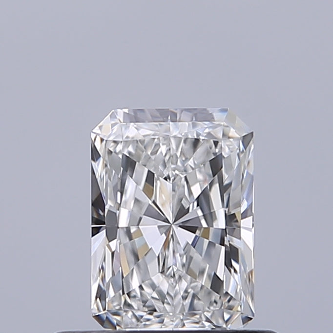 0.50 carat Radiant diamond E VVS1